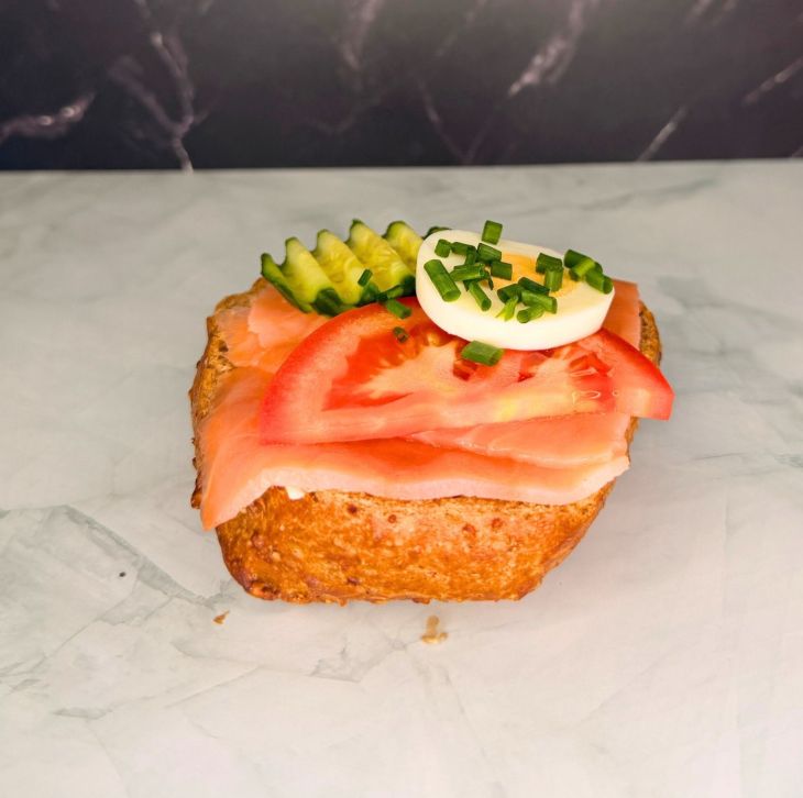 1/2 Vollkornsemmeln Premium