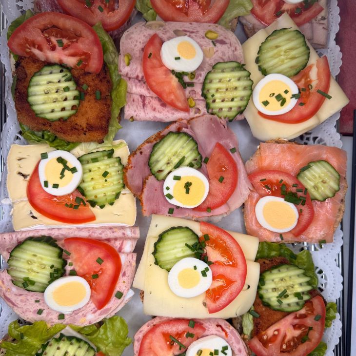 1/2 Vollkornsemmeln Klassiker